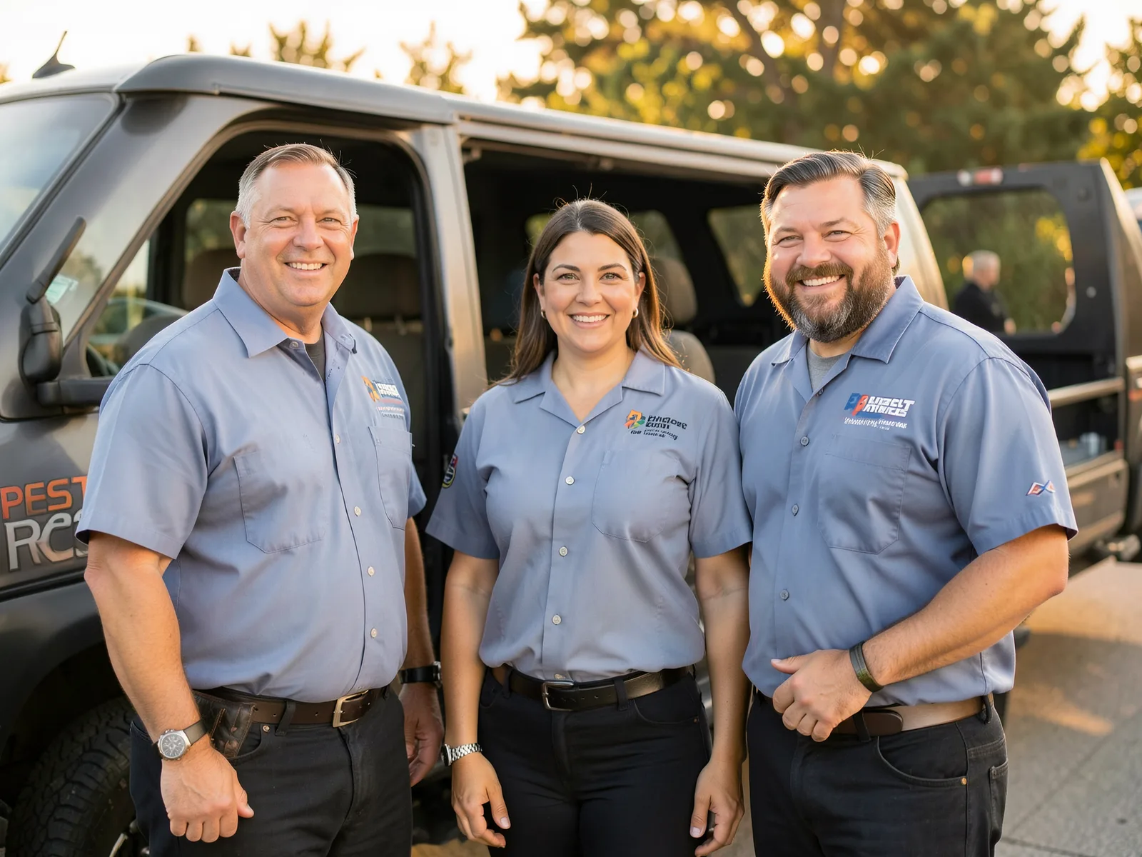Pest Control company in Bridgewater, IA