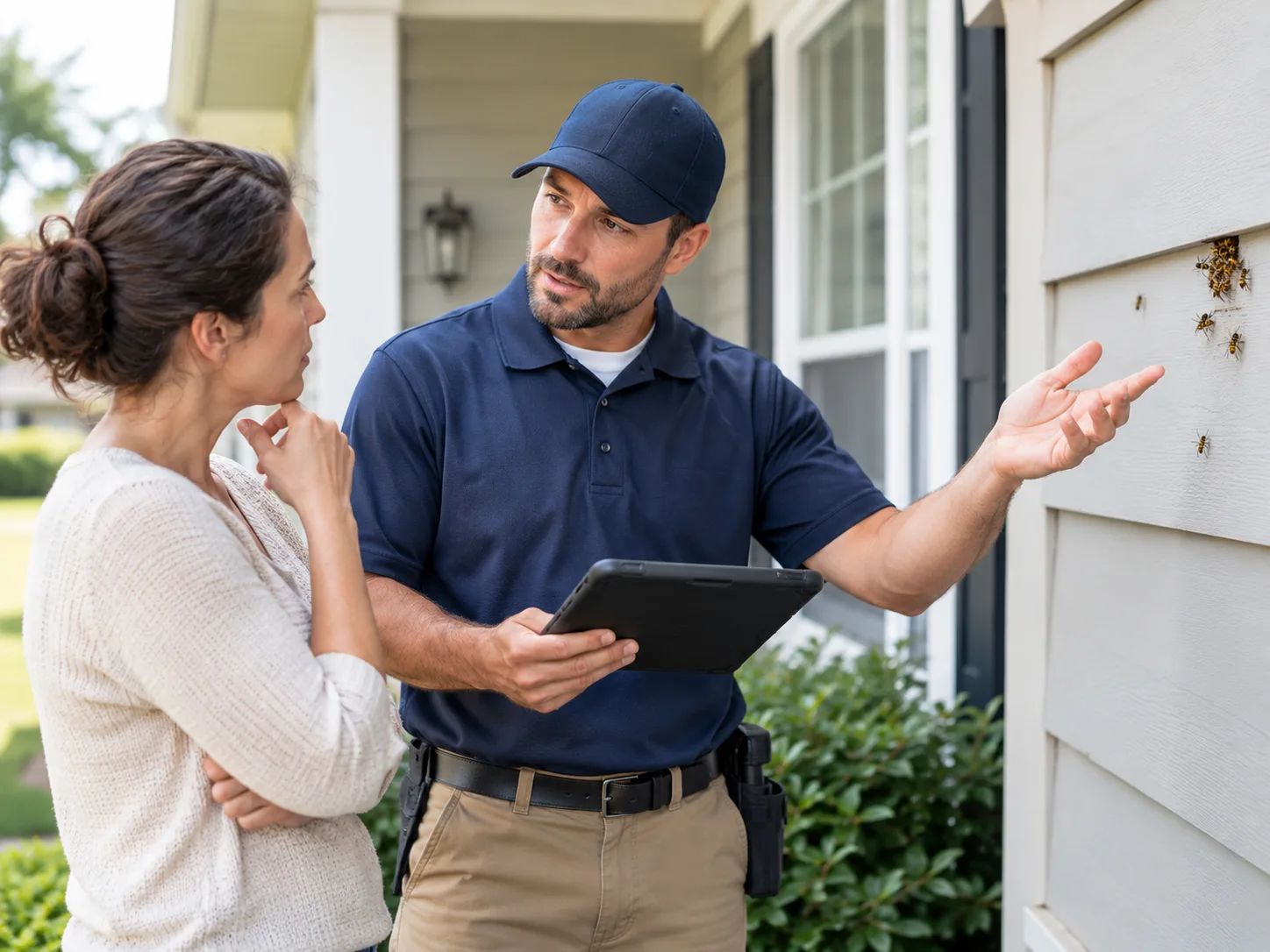 Pest Control Bridgewater, IA FAQs